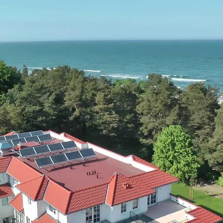 Apartman Meeresblick A Strandduene