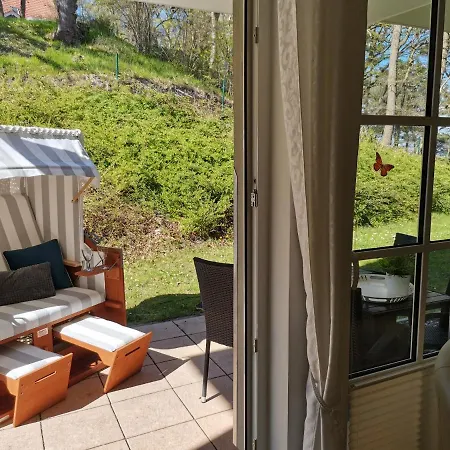 Meeresblick A Strandduene * Baabe