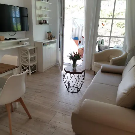 Apartman Meeresblick A Strandduene *