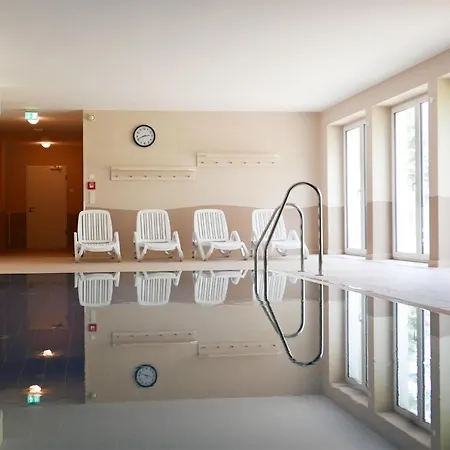 Apartman Meeresblick A Strandduene