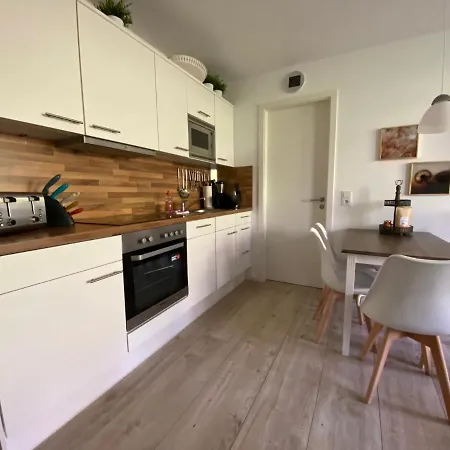 Meeresblick A Strandduene Apartman